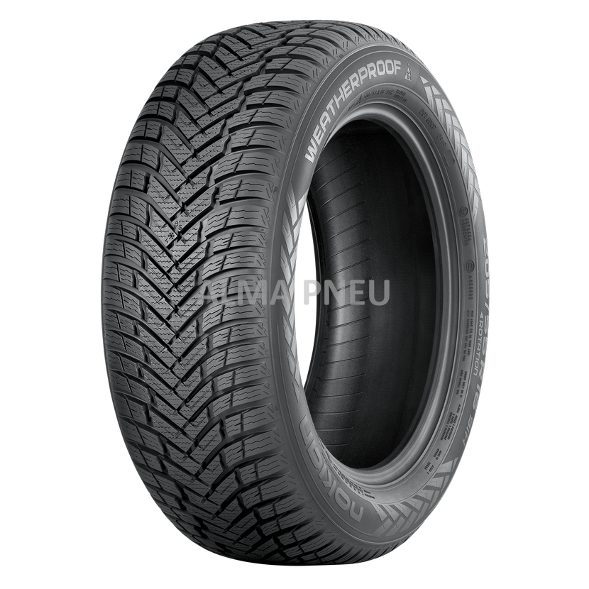 Nokian WEATHERPROOF 175 70 R13 82T Specializovan e shop na NOKIAN