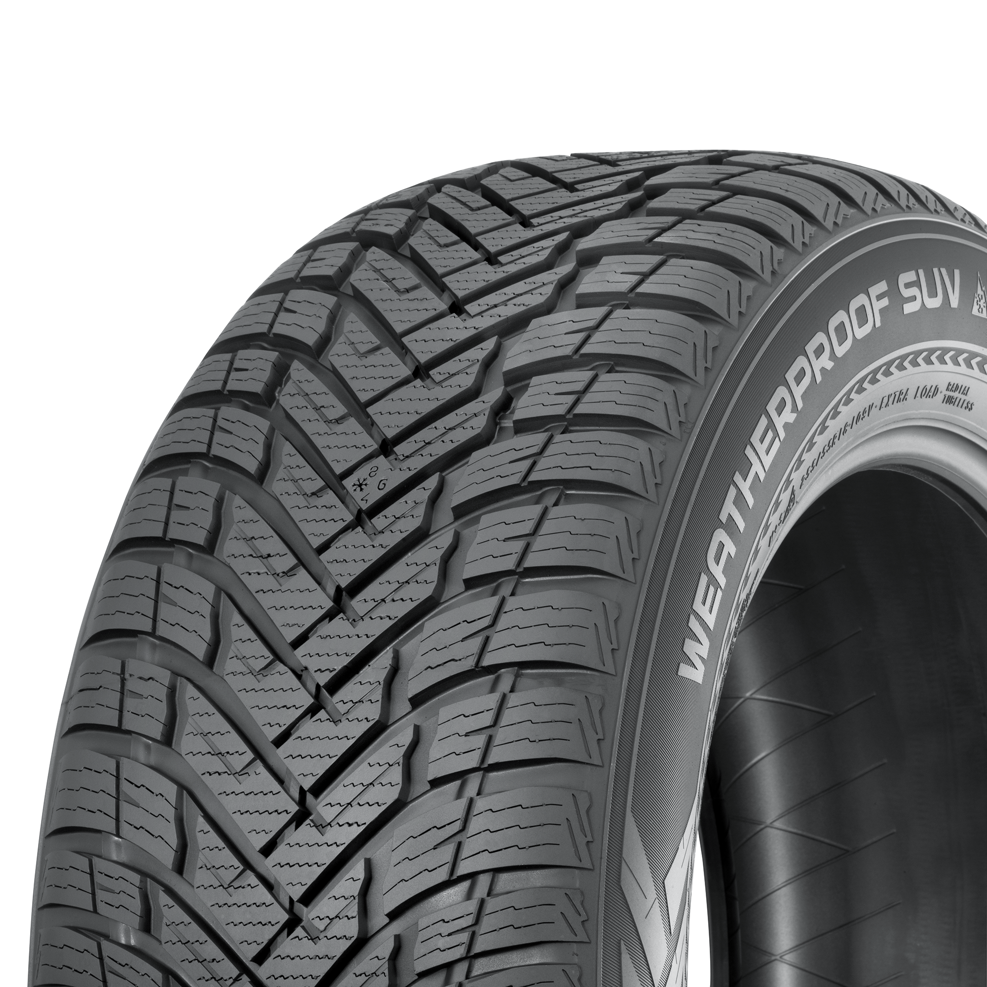 Nokian WEATHERPROOF SUV 215/70 R16 100H | Specializovaný E-shop Na NOKIAN