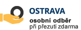 Osobní odběr Ostrava