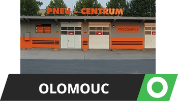 Pneuservis Olomouc - ALMA PNEU