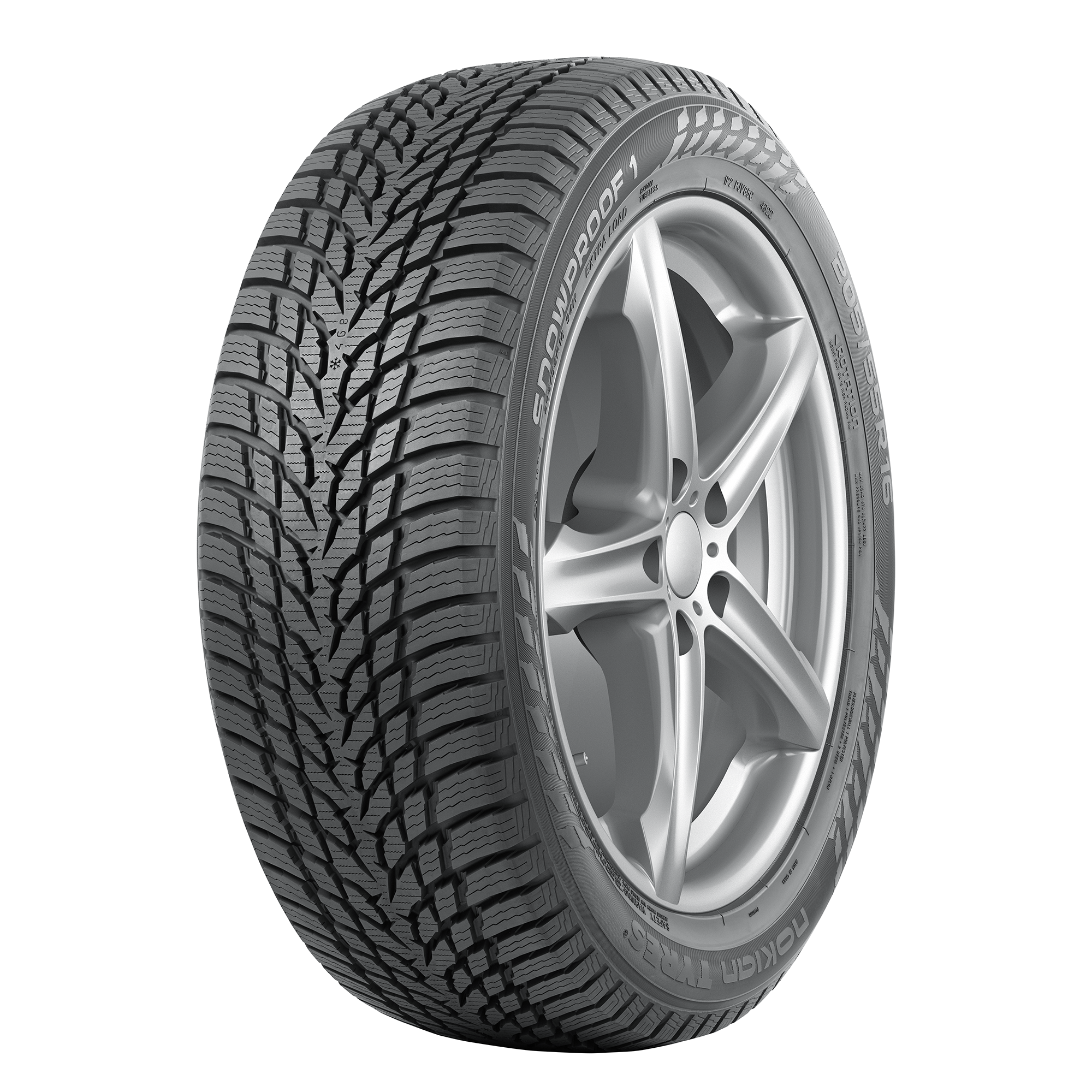 Nokian Tyres Snowproof 1 195/60 R15 88T