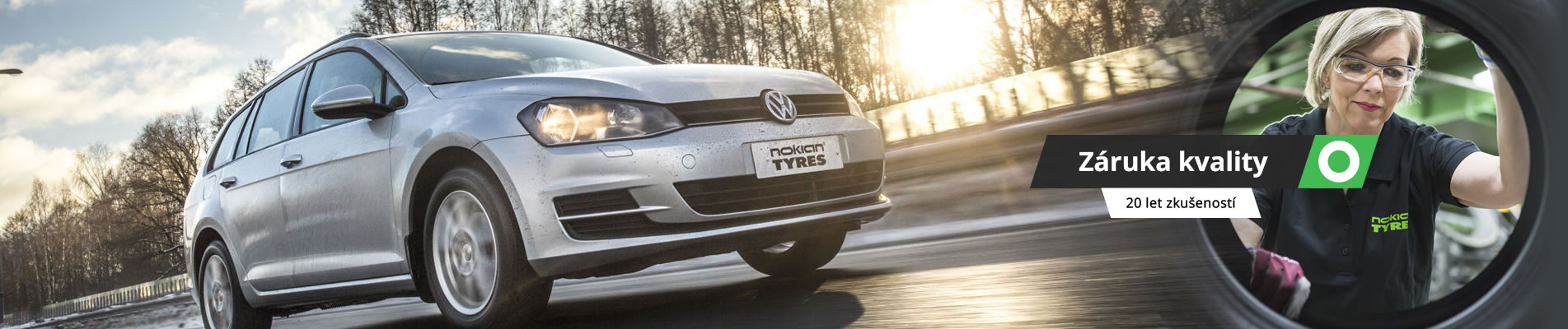 ALMA PNEU - 20 let s Vámi