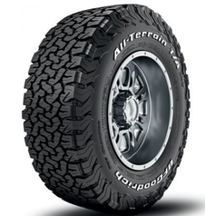 BFGoodrich ALL TERRAIN KO2 215/70 R16 100/97R