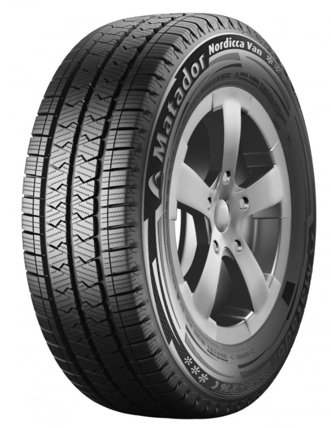 Matador MPS520 Nordicca Van 195/75 R16 107/105R